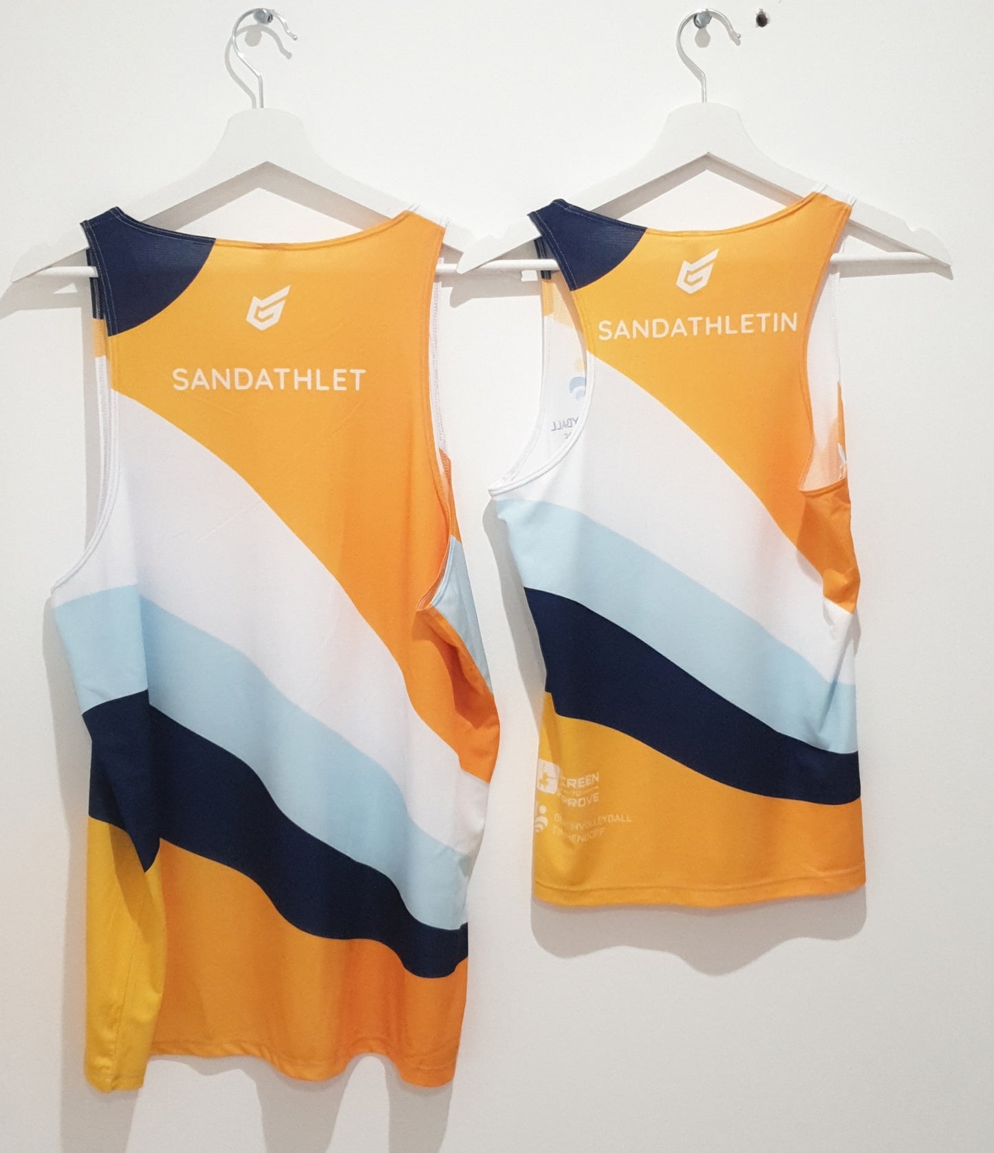 BVT Damen Shirt "Sandathletin"