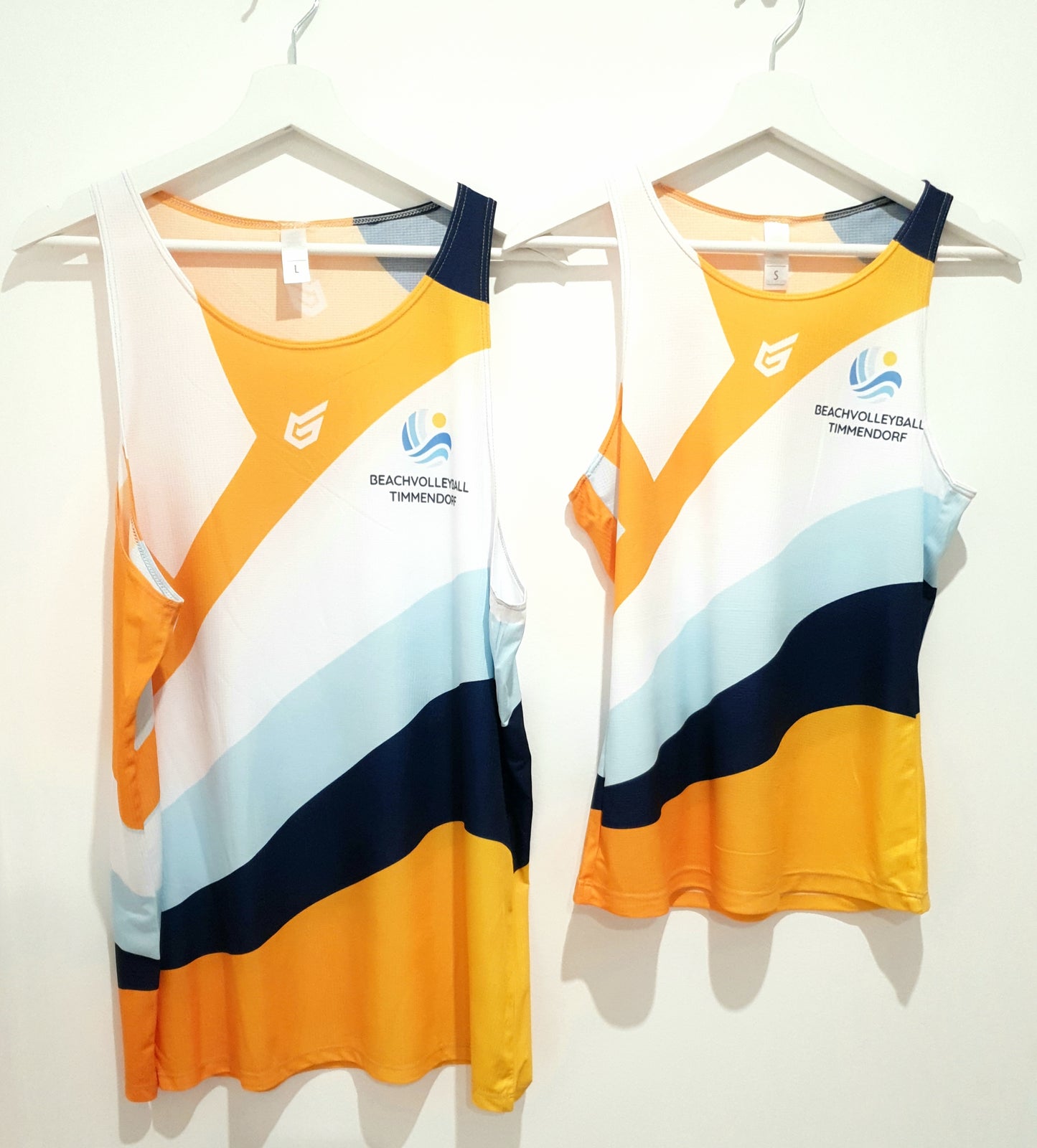 BVT Damen Shirt "Sandathletin"