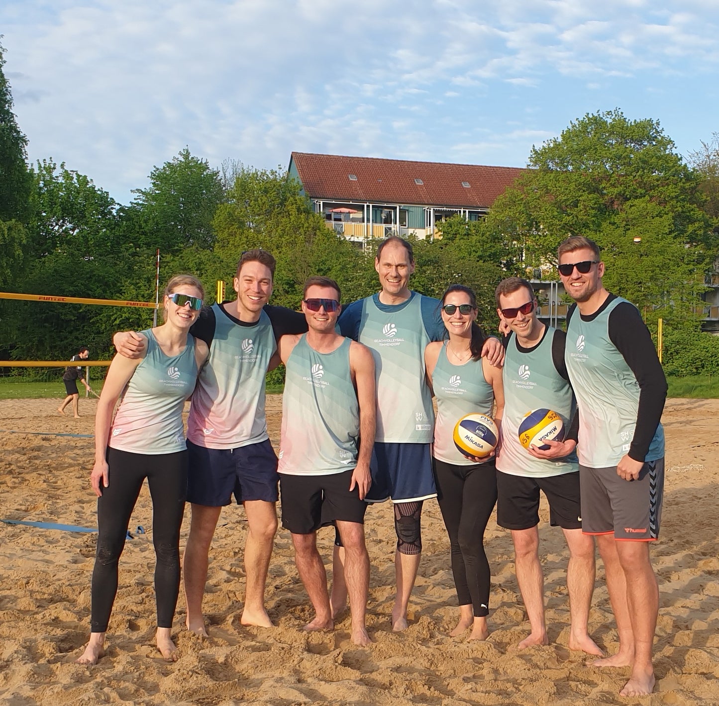 BVT Damen Shirt "Paris"