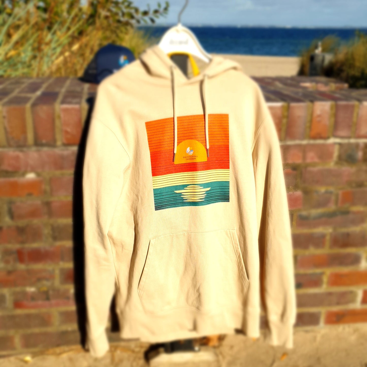Bio-Hoodie Sundowner