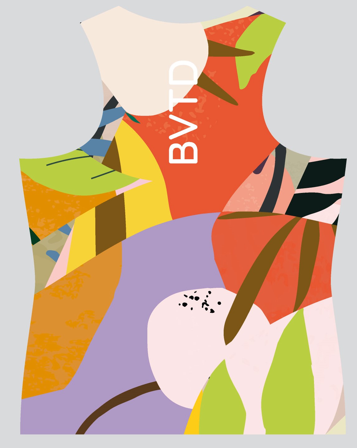 BVT Damen Shirt "Sommer"