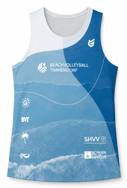 BVT Herren Shirt "Ocean"