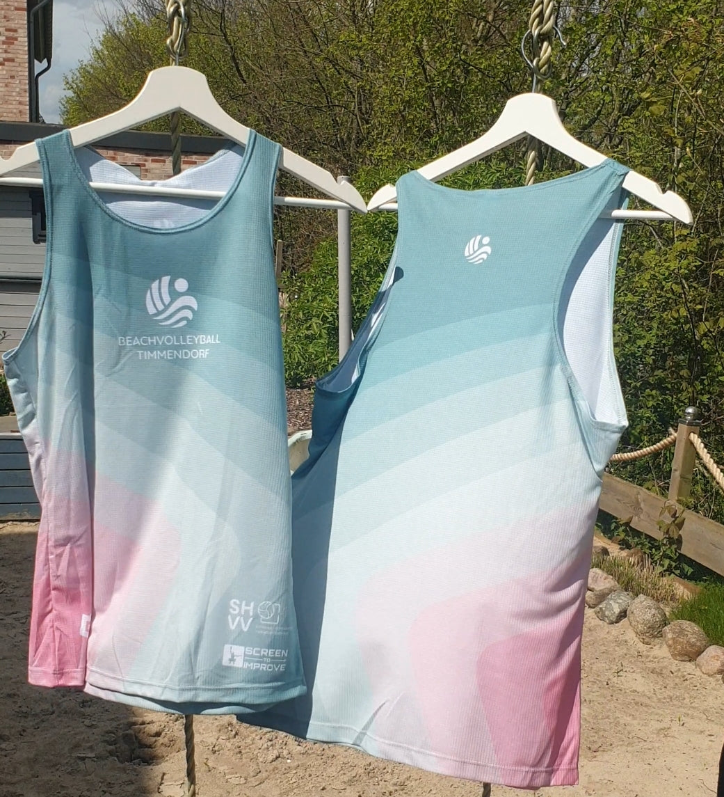 BVT Damen Shirt "Paris"