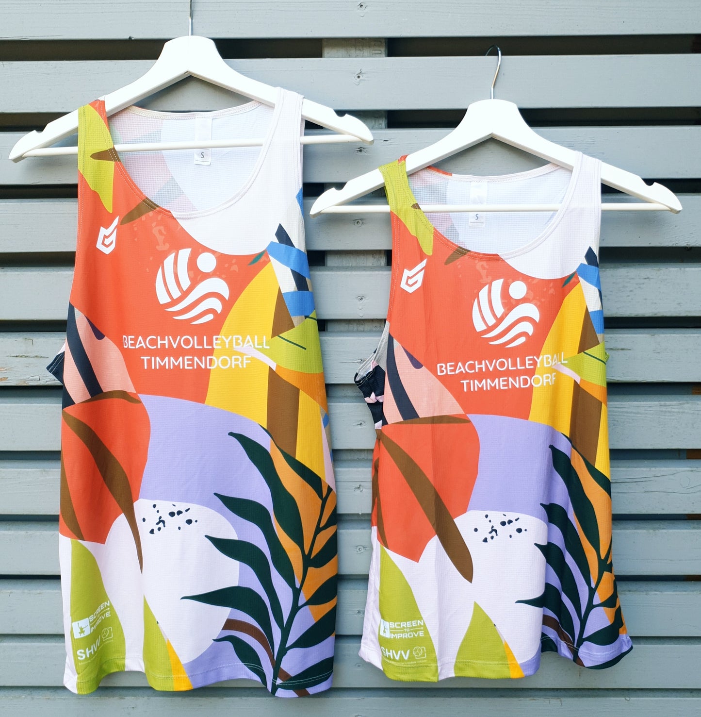 BVT Herren Shirt "Sommer"