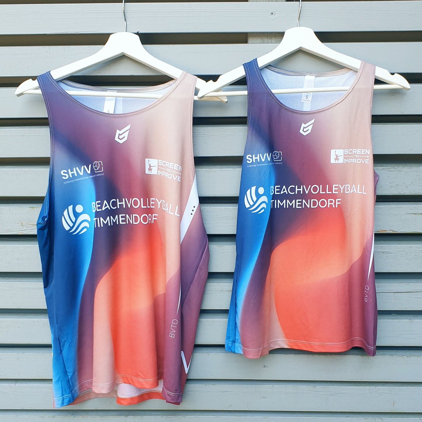 BVT Herren Shirt "NEXT"